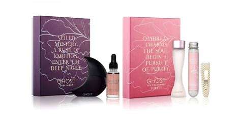 boots ghost perfume gift set.